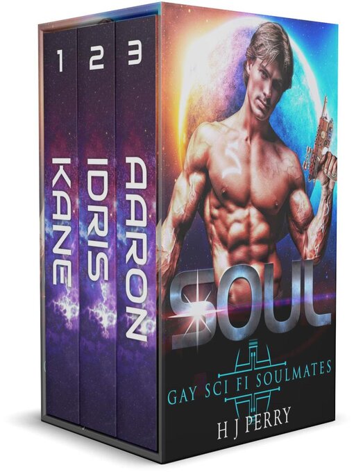 Title details for Soul [Gay Sci Fi Soulmates] by H J Perry - Available